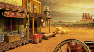Unit 5 Wild West 