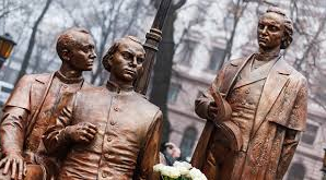 Початок національного відродження на західноукраїнських землях