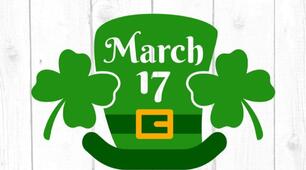 Розробка позакласного заходу "St Patrick's Day"