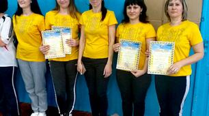 Участь у спартакіаді закладів освіти серед жінок з шахів