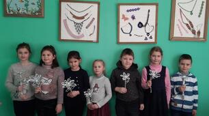 Привітання матусі з 8 Березням