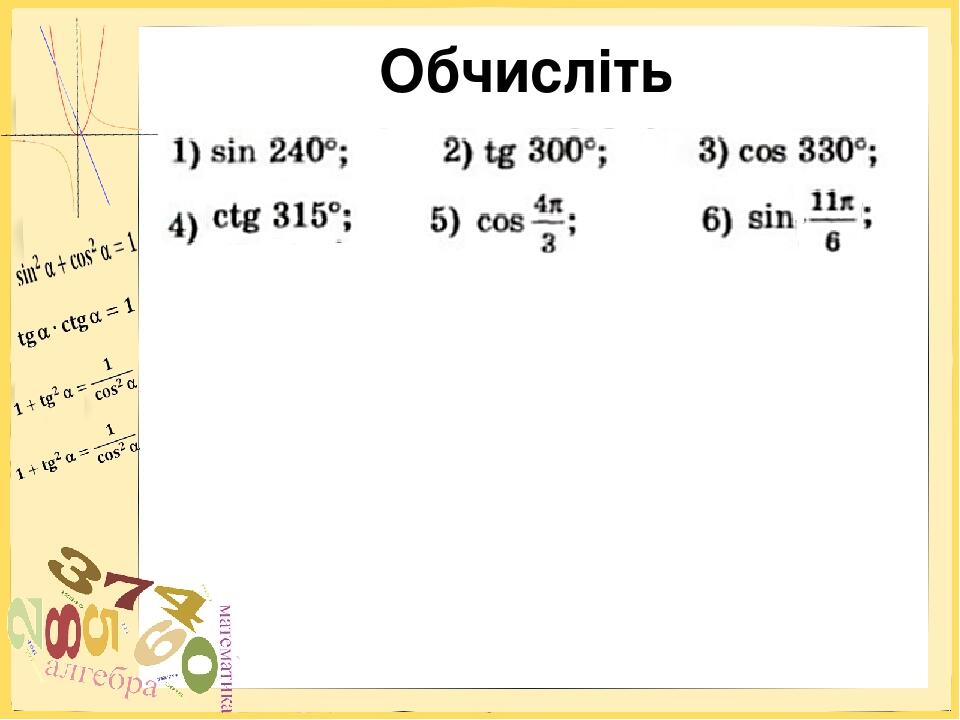 Упростите тригонометрические функции cos 2 2п t sin 2 3п 2 t