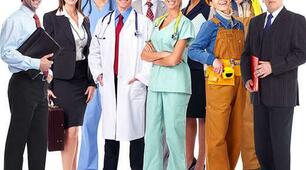 3.1. Jobs.Collocations with job and work. Prepositions_Group A (Focus 1)