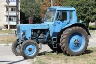 МТЗ-80 — Википедия