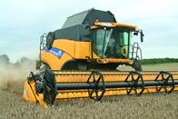 Комбайн New Holland CR 8080 – Пропозиция