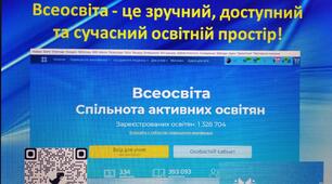 Презентація Проєкту “Всеосвіта” 