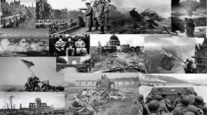 Друга світова війна (1939-1945 рр.)