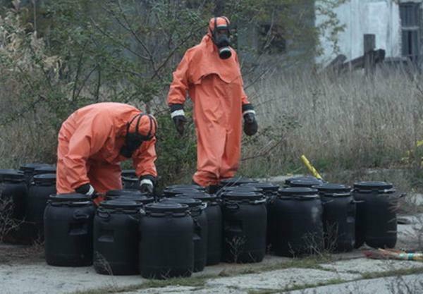 СТОП 10». Природні та техногенні катастрофи України