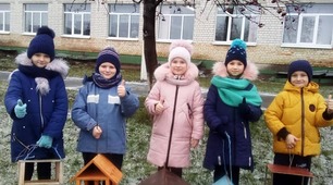 ПРОЕКТ "ПТАШИНА ЇДАЛЬНЯ"