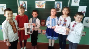 До 150-річчя Лесі Українки 