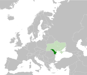 Бессарабия — Википедия