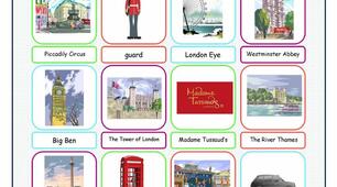 London tour