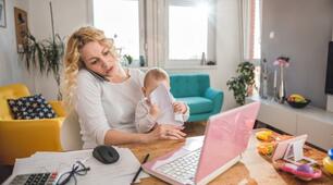 3.4. Reading: Work–life balance (Focus 1)