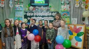 21 березня – Міжнародний день людини з синдромом Дауна