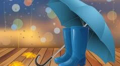 Listening A1. The Weather in London (Variant 3)