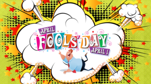 Розробка уроку "April Fool's Day" + Quiz