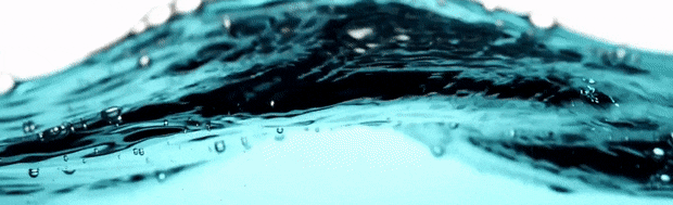Вода на анимированных GIF изображениях. 130 гифок бесплатно