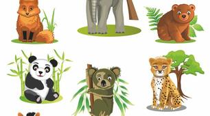 Тест на тему Wild animals