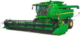 Комбайн зерноуборочный (John Deere S-серия) - АгроБаза