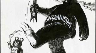 Динаміка Холодної війни. Протистояння НАТО й ОВД.