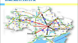 Транспорт України