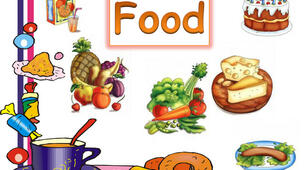 Конспект уроку по темі : "Food ."