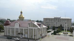 Паспортна характеристика міста Тисмениці