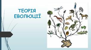 Основи еволюційного вчення
