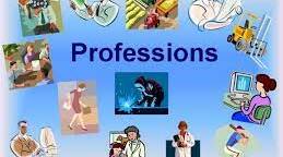 Тематична контрольна робота за темою "Professions"