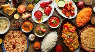 Відкритий урок на тему: "National cuisine in different countries (Ukraine and Britain)"