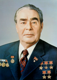 Брежнев Леонид Ильич 1906 - 1982: биография кратко, годы жизни, деятельность — История России