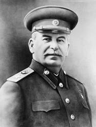 Сталін Йосип Віссаріонович — Вікіпедія