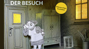Wir haben Besuch