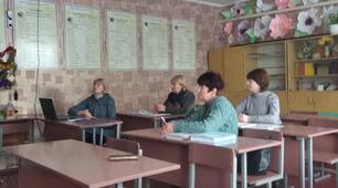 26 січня 2021 р. відбулося засідання ШМО вчителів природничо - математичного циклу Плугатарського ЗЗСО І - ІІІ ступенів