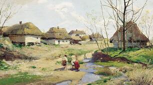 Реалізм в образотворчому мистецтві