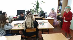 Сценарій Бліц-турніру "Молодь проти наркоманії та СНІДу"
