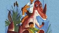 6 клас. Я. Стельмах "Митькозавр з Юрківки, або Химера лісового озера" (ІІ)"