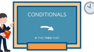 Zero, First and Second Conditionals