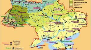 Природно-заповідний фонд України