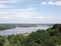 Канівський природний заповідник — Вікіпедія