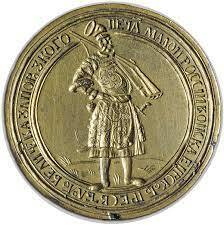 Печатка Війська Запорозького за гетьмана Івана Мазепи, XVIII ст. | Art, Cover photos, Personalized items