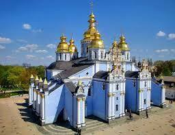 Михайлівський Золотоверхий собор, Київ — фото, опис, адреса