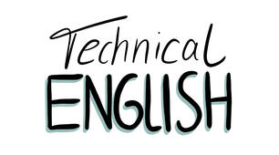 Everyday English and Technical English