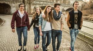 Are You an Ordinary Teenager? (Grammar practice)