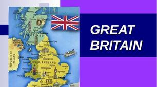Quiz: The United Kingdom of Great Britain and Northern Ireland