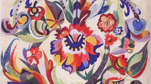 Ганна Собачко (1883 –1965). Мистецтво природи, або природа мистецтва.