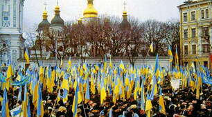 (Копія) Становлення України як незалежної держави
