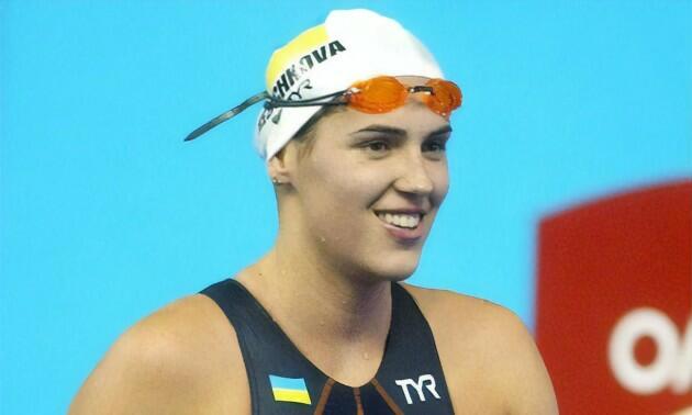 20 років тому Яна Клочкова виграла золото Олімпіади, встановивши світовий  рекорд | Блоги | Champion.com.ua