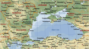  Чорне море і Азовське, поточний контроль