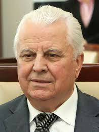 Кравчук Леонід Макарович — Вікіпедія